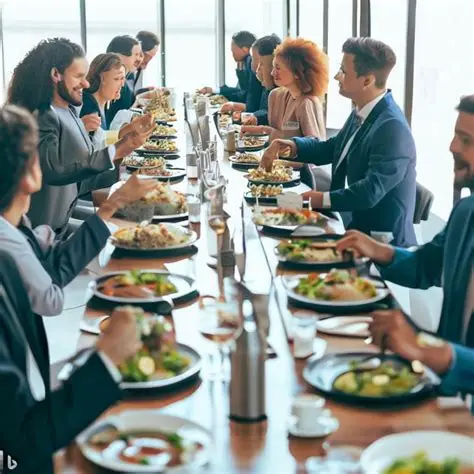 Corporate Catering Offer